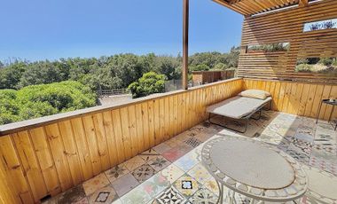 Arriendo Casa Mantagua