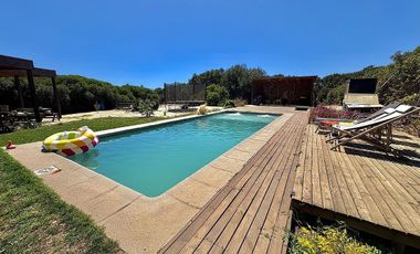 Arriendo Casa Mantagua