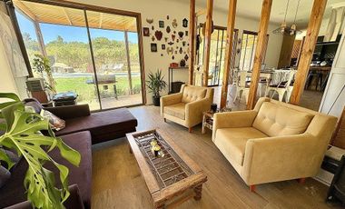 Arriendo Casa Mantagua