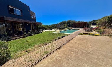 Arriendo Casa Mantagua