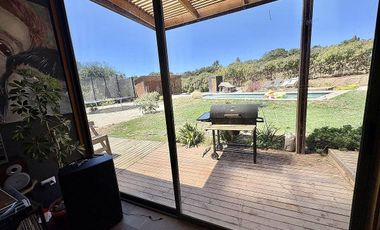 Arriendo Casa Mantagua