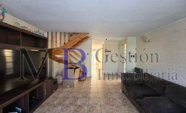 CASA EN ARRIENDO EN CONDOMINIO 3D Y 2B