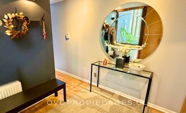 AMPLIO DÚPLEX MODERNO DOBLE ALTURA CON VISTA ESPECTACULAR