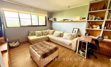 AMPLIO DÚPLEX MODERNO DOBLE ALTURA CON VISTA ESPECTACULAR