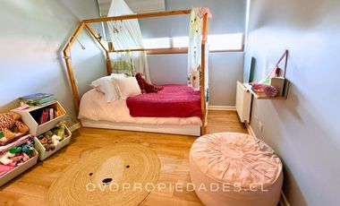 AMPLIO DÚPLEX MODERNO DOBLE ALTURA CON VISTA ESPECTACULAR