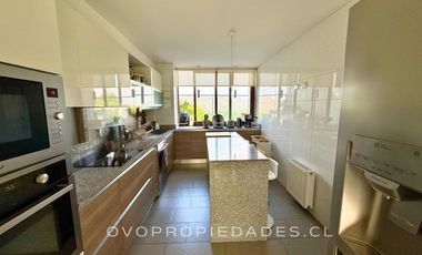 AMPLIO DÚPLEX MODERNO DOBLE ALTURA CON VISTA ESPECTACULAR