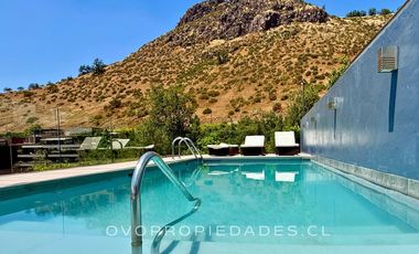 AMPLIO DÚPLEX MODERNO DOBLE ALTURA CON VISTA ESPECTACULAR