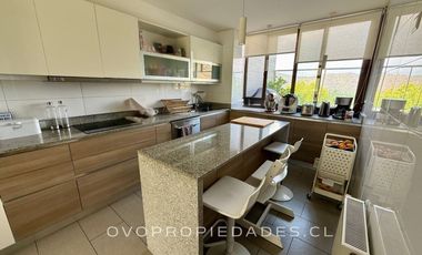 AMPLIO DÚPLEX MODERNO DOBLE ALTURA CON VISTA ESPECTACULAR