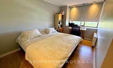 AMPLIO DÚPLEX MODERNO DOBLE ALTURA CON VISTA ESPECTACULAR