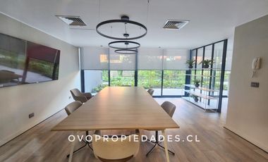 MODERNO DEPARTAMENTO 2 DORMITORIOS 2 BAÑOS LAS CONDES