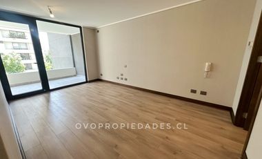 MODERNO DEPARTAMENTO 2 DORMITORIOS 2 BAÑOS LAS CONDES