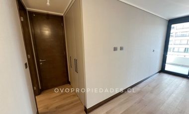 MODERNO DEPARTAMENTO 2 DORMITORIOS 2 BAÑOS LAS CONDES