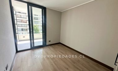 MODERNO DEPARTAMENTO 2 DORMITORIOS 2 BAÑOS LAS CONDES