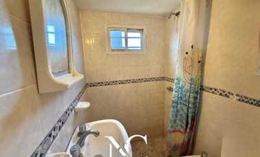 Casa en venta mas departamento a 100 mts del mar 65 m2
