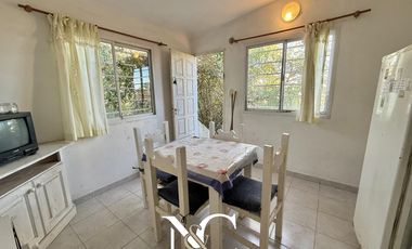 Casa en venta mas departamento a 100 mts del mar 65 m2