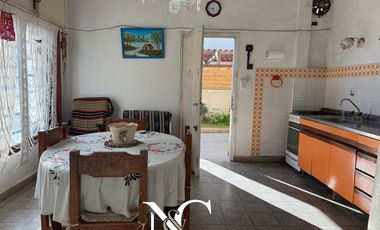 Casa en venta mas departamento a 100 mts del mar 65 m2
