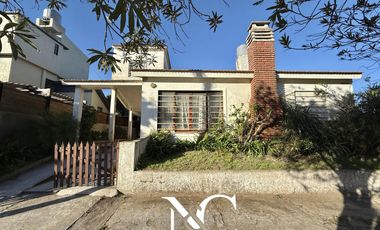 Casa en venta mas departamento a 100 mts del mar 65 m2