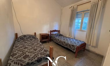 Casa en venta mas departamento a 100 mts del mar 65 m2