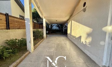 Casa en venta mas departamento a 100 mts del mar 65 m2