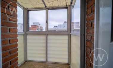 Departamento| 2 Ambientes | 4° Piso | Apto Profesional | Acepta Mascotas | Muy Buen Estado