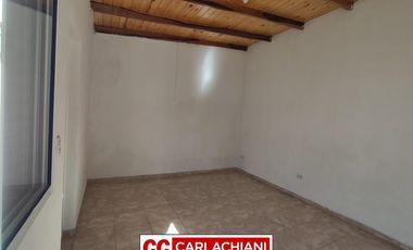 Departamento en Las Rosas