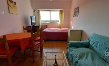 Departamento Monoambiente amoblado en Vicente López en Alquiler temporario
