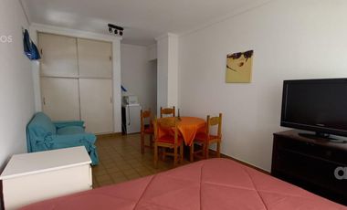 Departamento Monoambiente amoblado en Vicente López en Alquiler temporario