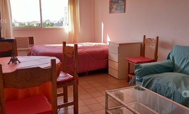 Departamento Monoambiente amoblado en Vicente López en Alquiler temporario