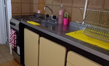 Departamento Monoambiente amoblado en Vicente López en Alquiler temporario