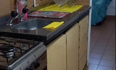 Departamento Monoambiente amoblado en Vicente López en Alquiler temporario