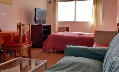 Departamento Monoambiente amoblado en Vicente López en Alquiler temporario