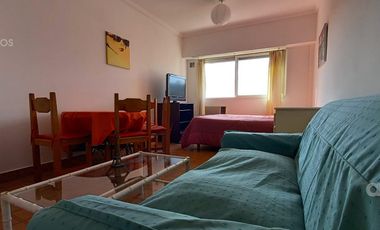 Departamento Monoambiente amoblado en Vicente López en Alquiler temporario