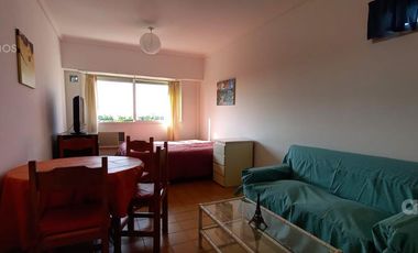 Departamento Monoambiente amoblado en Vicente López en Alquiler temporario