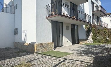 Renta departamento en Samare Zibata