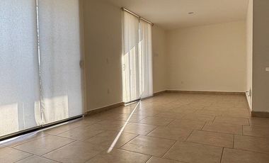 Renta departamento en Samare Zibata