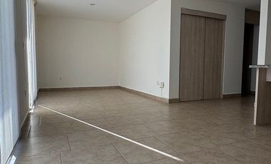 Renta departamento en Samare Zibata