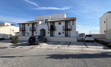 Renta departamento en Samare Zibata