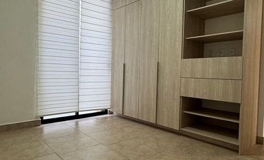 Renta departamento en Samare Zibata