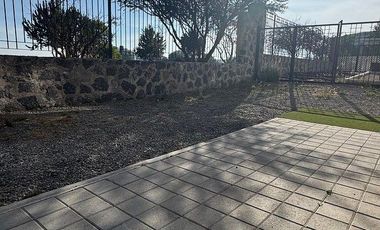 Renta departamento en Samare Zibata