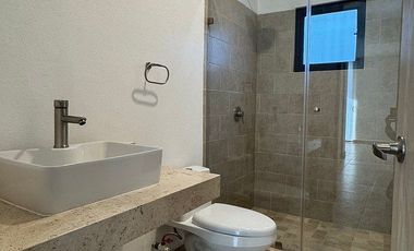 Renta departamento en Samare Zibata