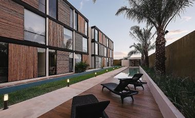 DEPARTAMENTO  AMUEBLADO Y PET FRIENDLY EN RENTA EN TEMOZÓN  NORTE