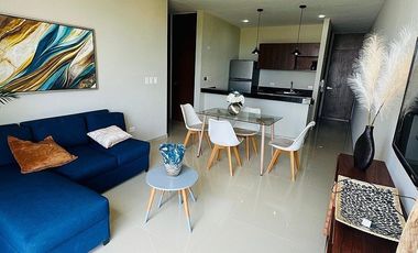 DEPARTAMENTO  AMUEBLADO Y PET FRIENDLY EN RENTA EN TEMOZÓN  NORTE