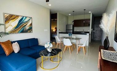 DEPARTAMENTO  AMUEBLADO Y PET FRIENDLY EN RENTA EN TEMOZÓN  NORTE