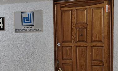 Oficina en Venta, San Lucas Tepetlacalco, 60 m2