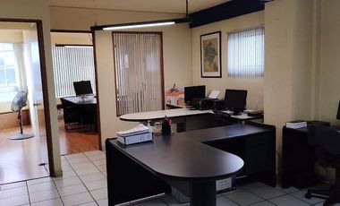 Oficina en Venta, San Lucas Tepetlacalco, 60 m2