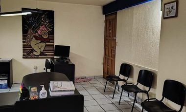 Oficina en Venta, San Lucas Tepetlacalco, 60 m2