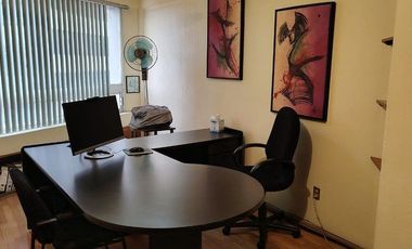 Oficina en Venta, San Lucas Tepetlacalco, 60 m2