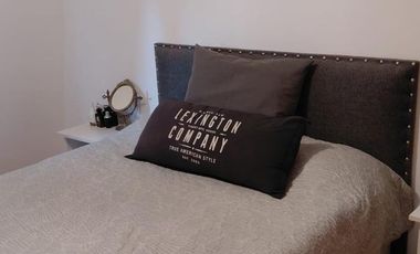 Departamento en triplex sobre Libertador