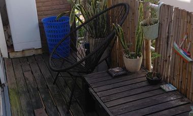 Departamento en triplex sobre Libertador