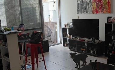 Departamento en triplex sobre Libertador